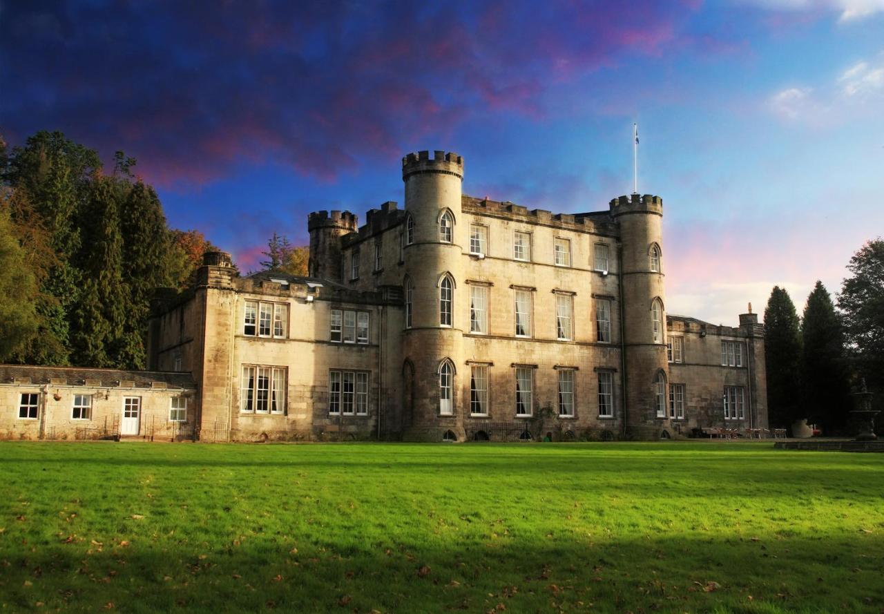 Melville Castle Hotel Lasswade Exterior photo